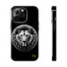 FD Royal Lion Phone Case, Impact Resistant Phone Cover, Lightweight Phone Accessories, iPhone Samsung Protective Shell - FORHERA DESIGN - Phone Case