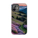 FD calm mountain scene Mental Health Phone Case for Iphone or Google Phone case - FORHERA DESIGN - Phone Case