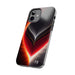 FD glowing wings Phone Case Impact Resistant 2 - Piece Phone Case - FORHERA DESIGN - Phone Case