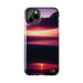 FD sunrise over a calm sea Mental Health Phone Case Resistant 2 - Piece for Iphone or Google Phone case - FORHERA DESIGN - Phone Case