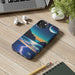 Ocean view Phone Case Resistant 2-Piece for Iphone or Google Phone case