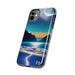 Ocean view Phone Case Resistant 2-Piece for Iphone or Google Phone case