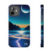 Ocean view Phone Case Resistant 2-Piece for Iphone or Google Phone case