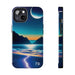 Ocean view Phone Case Resistant 2-Piece for Iphone or Google Phone case