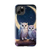 Owls Phone case Resistant 2 - Piece for Iphone or Google Phone case - FORHERA DESIGN - Phone Case