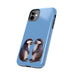 Side by Side Phone Case Resistant 2-Piece for Iphone or Google Phone case