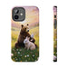 Bear Love 2 - Piece for Iphone or Google Phone case - FORHERA DESIGN - Phone Case