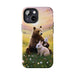 Bear Love 2 - Piece for Iphone or Google Phone case - FORHERA DESIGN - Phone Case