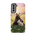 Bear Love 2 - Piece for Iphone or Google Phone case - FORHERA DESIGN - Phone Case