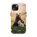 Bear Love 2 - Piece for Iphone or Google Phone case - FORHERA DESIGN - Phone Case