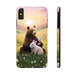 Bear Love 2 - Piece for Iphone or Google Phone case - FORHERA DESIGN - Phone Case