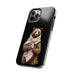 Bear Phone Case Resistant 2 - Piece for Iphone or Google Phone case - FORHERA DESIGN - Phone Case