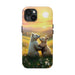 Bear Phone Case Resistant 2 - Piece for Iphone or Google Phone case - FORHERA DESIGN - Phone Case