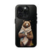 Bear Phone Case Resistant 2 - Piece for Iphone or Google Phone case - FORHERA DESIGN - Phone Case