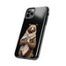 Bear Phone Case Resistant 2 - Piece for Iphone or Google Phone case - FORHERA DESIGN - Phone Case