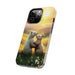 Bear Phone Case Resistant 2 - Piece for Iphone or Google Phone case - FORHERA DESIGN - Phone Case