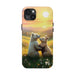 Bear Phone Case Resistant 2 - Piece for Iphone or Google Phone case - FORHERA DESIGN - Phone Case