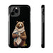 Bear Phone Case Resistant 2 - Piece for Iphone or Google Phone case - FORHERA DESIGN - Phone Case