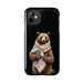 Bear Phone Case Resistant 2 - Piece for Iphone or Google Phone case - FORHERA DESIGN - Phone Case