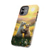 Bear Phone Case Resistant 2 - Piece for Iphone or Google Phone case - FORHERA DESIGN - Phone Case