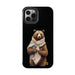 Bear Phone Case Resistant 2 - Piece for Iphone or Google Phone case - FORHERA DESIGN - Phone Case