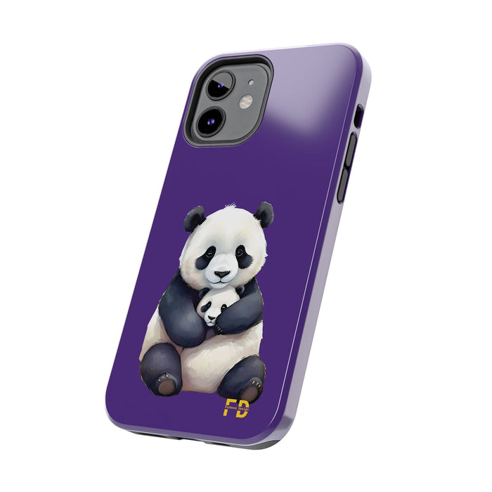 Bear Phone Case Resistant 2 - Piece for Iphone or Google Phone case - FORHERA DESIGN - Phone Case