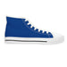 Blue Style Women's High Top Sneakers - FD - FORHERA DESIGN - FORHERA DESIGN