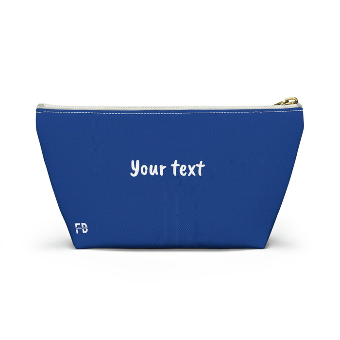 Bulk Order - Accessory Pouch w T - bottom - FORHERA DESIGN - bulk