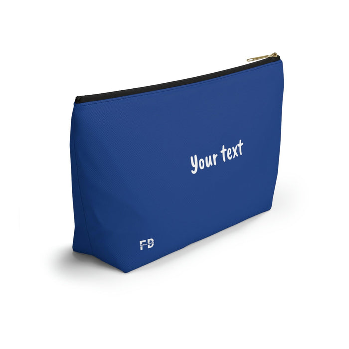 Bulk Order - Accessory Pouch w T - bottom - FORHERA DESIGN - bulk