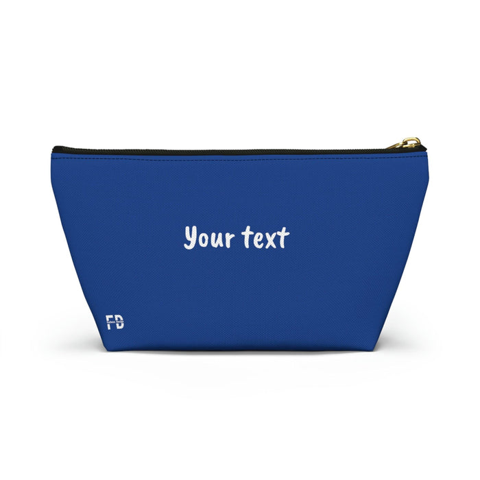 Bulk Order - Accessory Pouch w T - bottom - FORHERA DESIGN - bulk