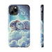 Bunny Phone Case Resistant 2 - Piece for Iphone or Google Phone case - FORHERA DESIGN - Phone Case