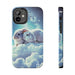 Bunny Phone Case Resistant 2 - Piece for Iphone or Google Phone case - FORHERA DESIGN - Phone Case