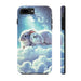 Bunny Phone Case Resistant 2 - Piece for Iphone or Google Phone case - FORHERA DESIGN - Phone Case