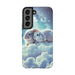 Bunny Phone Case Resistant 2 - Piece for Iphone or Google Phone case - FORHERA DESIGN - Phone Case