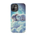 Bunny Phone Case Resistant 2 - Piece for Iphone or Google Phone case - FORHERA DESIGN - Phone Case