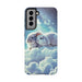 Bunny Phone Case Resistant 2 - Piece for Iphone or Google Phone case - FORHERA DESIGN - Phone Case