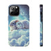 Bunny Phone Case Resistant 2 - Piece for Iphone or Google Phone case - FORHERA DESIGN - Phone Case