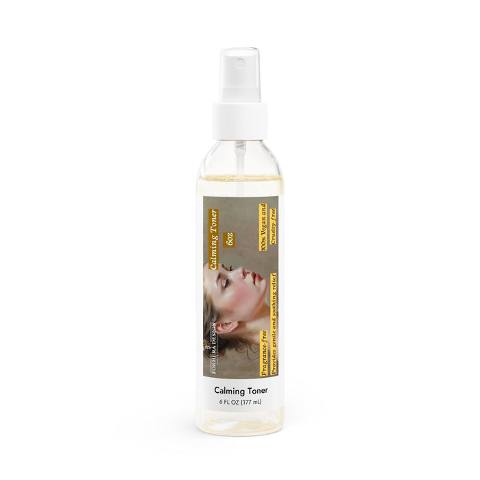 Calming Toner – Soothing Relief for Sensitive and Acne - Prone Skin - FORHERA DESIGN - Beauty products