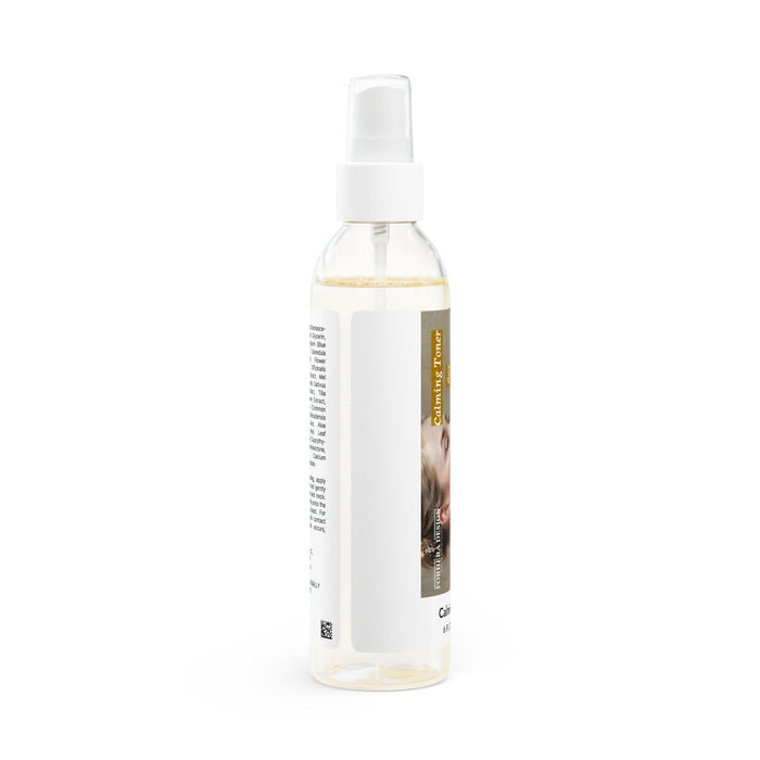 Calming Toner – Soothing Relief for Sensitive and Acne - Prone Skin - FORHERA DESIGN - Beauty products