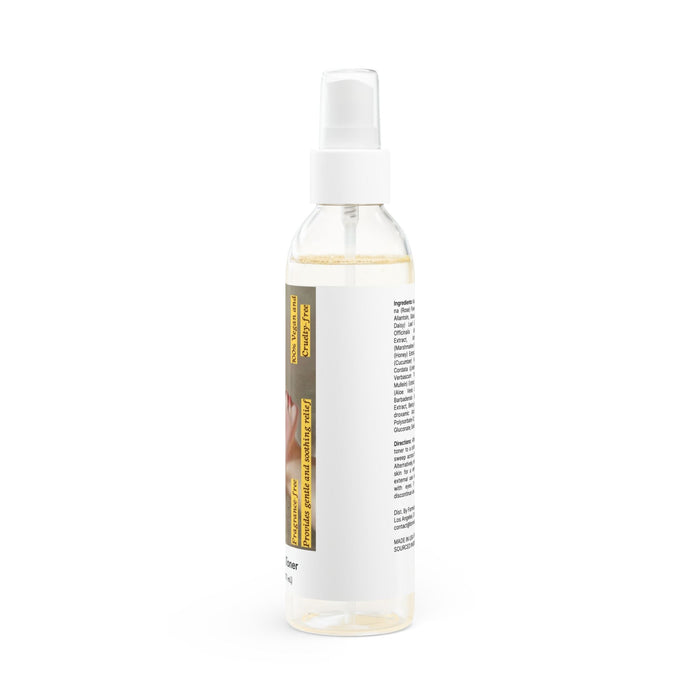 Calming Toner – Soothing Relief for Sensitive and Acne - Prone Skin - FORHERA DESIGN - Beauty products