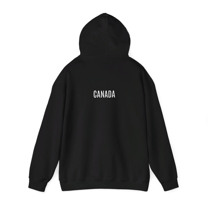 Canada lovers shirts Unisex Heavy Blend™ Hooded Sweatshirt - FORHERA DESIGN - Hoodie