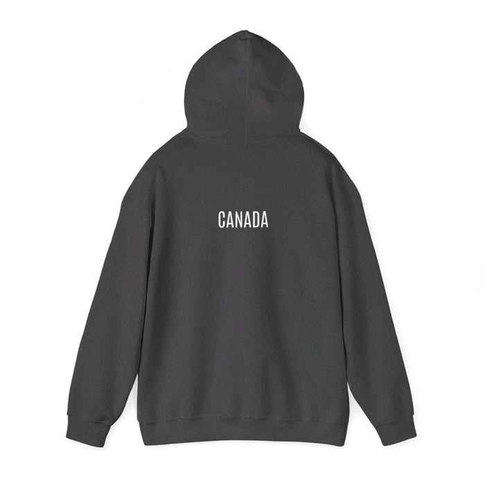 Canada lovers shirts Unisex Heavy Blend™ Hooded Sweatshirt - FORHERA DESIGN - Hoodie