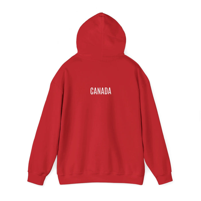 Canada lovers shirts Unisex Heavy Blend™ Hooded Sweatshirt - FORHERA DESIGN - Hoodie