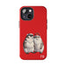 Christmas Bunny Phone Case Resistant 2 - Piece for Iphone or Google Phone case - FORHERA DESIGN - Phone Case