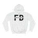 College Pullover Hooded Sweatshirt - FORHERA DESIGN - FORHERA DESIGN - FORHERA DESIGN