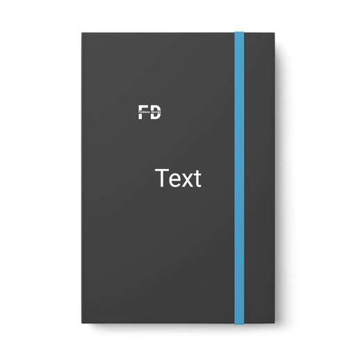 Color Contrast Notebook - Ruled - FORHERA DESIGN - bulk