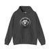 Courage Lion Hoody Unisex Heavy Blend™ Hooded Sweatshirt - FORHERA DESIGN - Hoodie