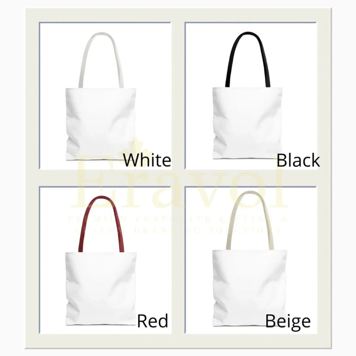 Custom Corporate Tote Bag – Employee Appreciation, Events & Professional Branding - Eravol - Bags