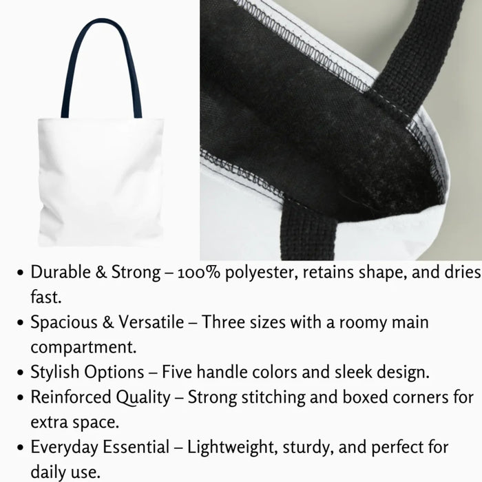 Custom Corporate Tote Bag – Employee Appreciation, Events & Professional Branding - Eravol - Bags