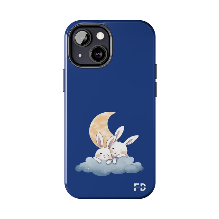 Cute Phone Case Resistant 2 - Piece for Iphone or Google Phone case - FORHERA DESIGN - Phone Case